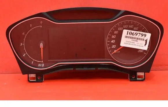 Ford S-MAX Speedometer (instrument cluster) BS7T10849VG