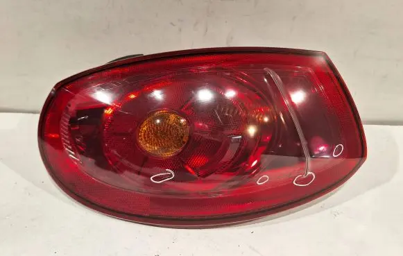 Fiat Bravo Rear/tail lights 51757542