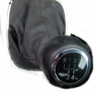 Opel Adam Other gearbox part 