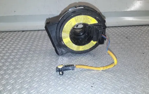 Hyundai i30 Airbag slip ring squib (SRS ring) 