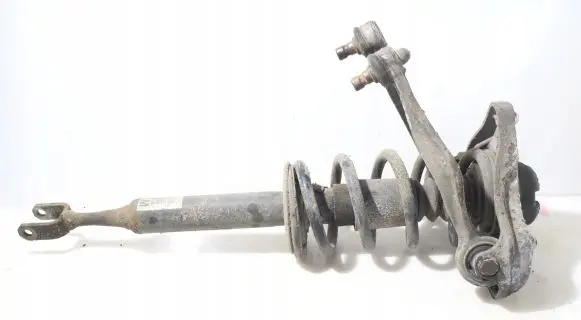 Seat Exeo (3R) Front shock absorber with coil spring