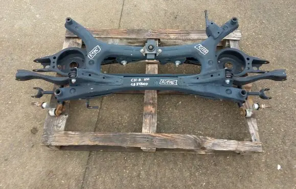Rear subframe