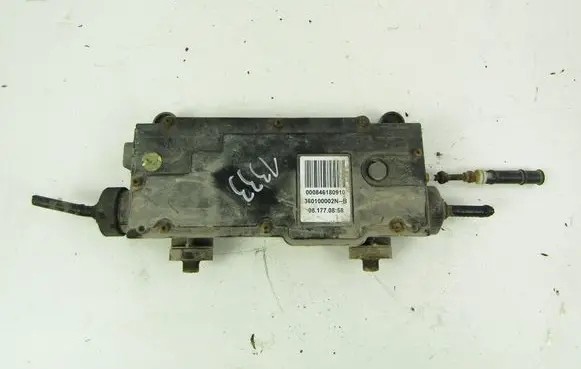 Renault Laguna III Other handbrake/parking brake parts 3601000002N