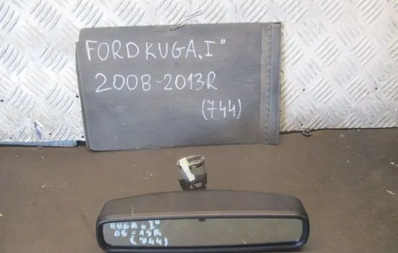 Ford Kuga I Rear view mirror (interior)