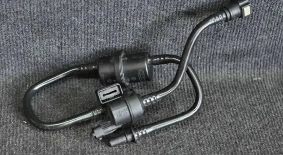 Porsche 997 Turbo solenoid valve