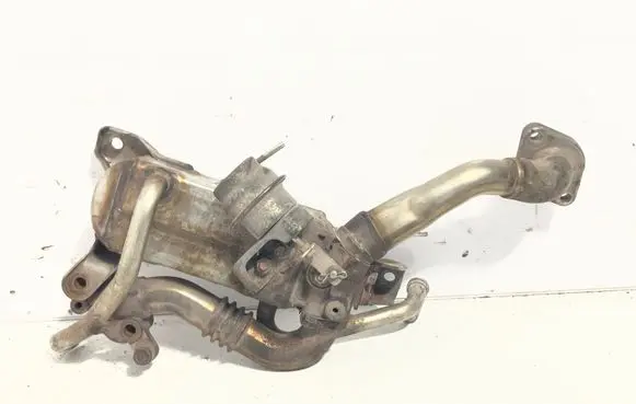 Opel Astra J EGR valve cooler 8980730746