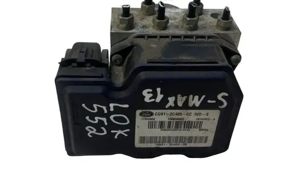 Ford S-MAX ABS Pump CG912C405CC 3325805DDS