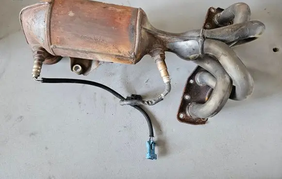 Catalyst/FAP/DPF particulate filter