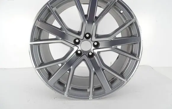 Audi A6 S6 C8 4K Original wheel cap 4KE601025C