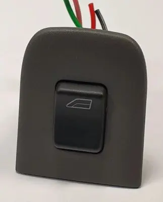 Volvo 960 Quarter vent window switch 9128415