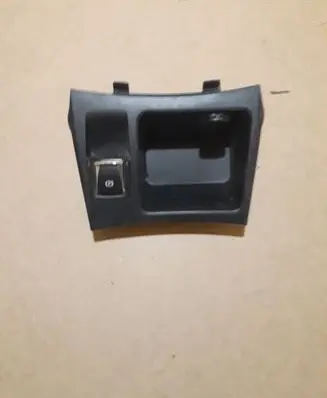Nissan Qashqai Cigarette lighter trim front 969XC4EH0A