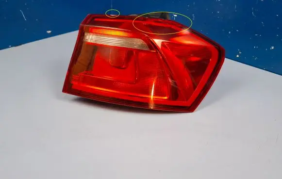 Volkswagen Golf Sportsvan Rear/tail lights 510945096R 90055412C