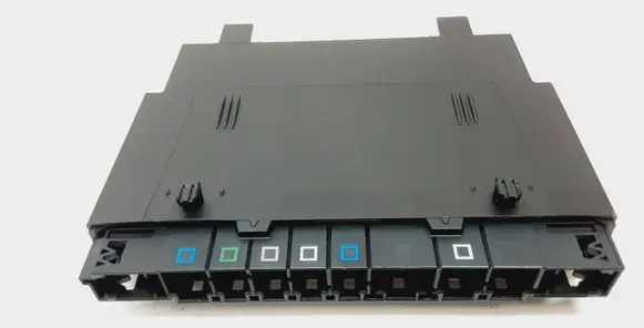 BMW 7 E65 E66 Seat control module 6927312 000019857 00401110A7