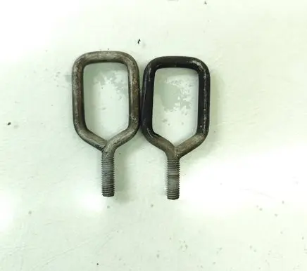 BMW 3 F30 F35 F31 Engine bonnet/hood lock/latch loop/hook