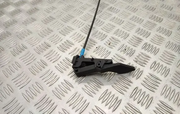 Renault Zoe Engine bonnet (hood) release handle