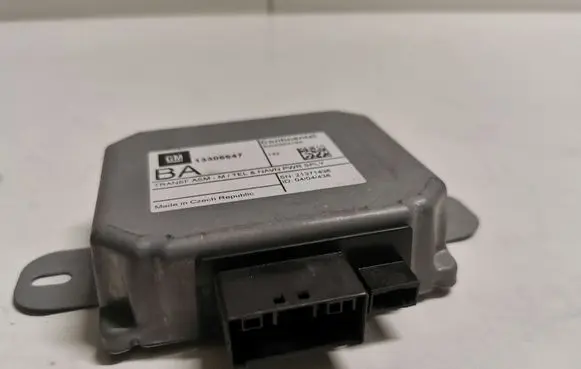 Opel Insignia A GPS navigation control unit/module 13306647