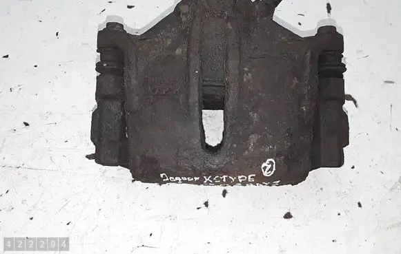 Jaguar X-Type Front brake caliper