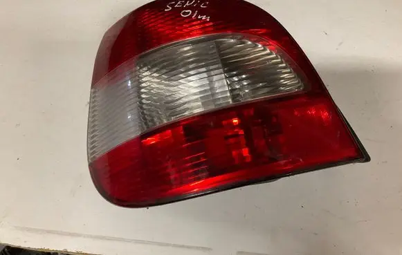 Renault Scenic I Rear/tail lights 7700428054