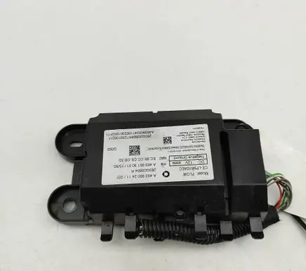Smart ForTwo III C453 Bluetooth control unit module A4539002411 283G00804R