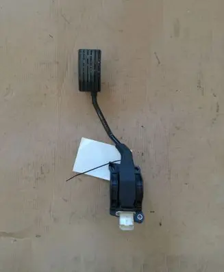 Peugeot 407 Accelerator throttle pedal 9644930580