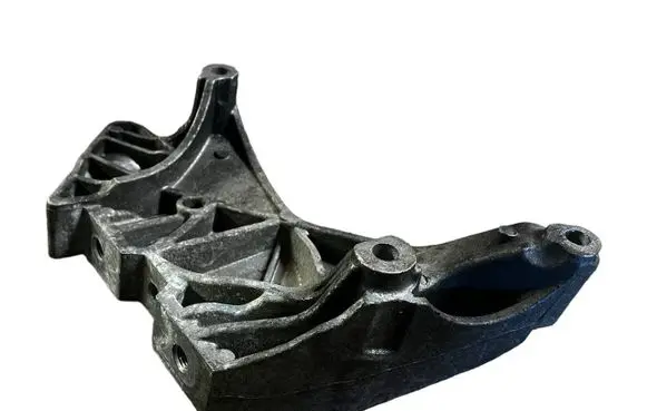 Volkswagen Golf V Engine mounting bracket 06J199207P
