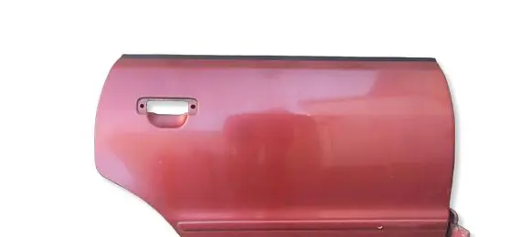 Audi A4 S4 B5 8D Rear door 