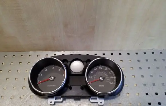 Nissan Qashqai+2 Speedometer (instrument cluster) JD78D