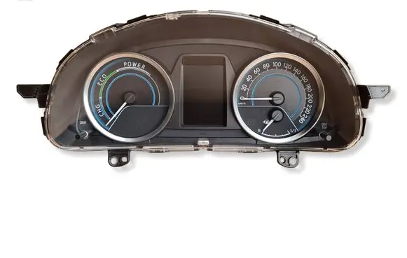 Toyota Auris E180 Speedometer (instrument cluster) A2C31789200
