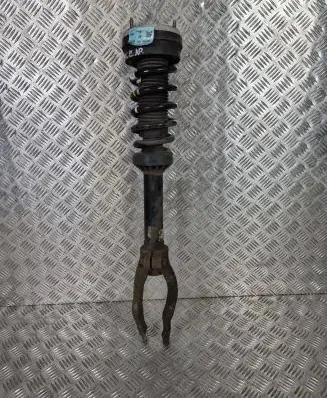 Jaguar F-Pace Front shock absorber with coil spring HK8318B036MF
