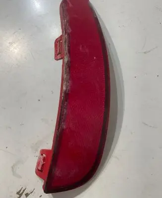 Volvo S40 Rear tail light reflector 49670101