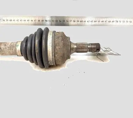 Citroen C4 I Picasso Front driveshaft