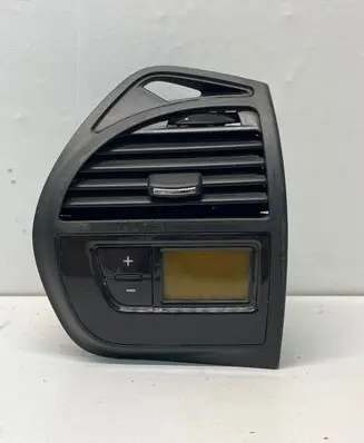 Citroen C4 I Picasso Climate control unit 9659627477 A83009700 MV35ED00432