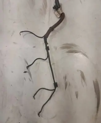 Volvo V50 Glow plug wires 