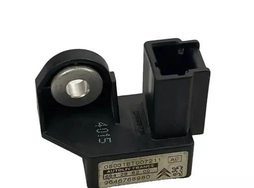 Citroen C4 I Airbag deployment crash/impact sensor 9646768980