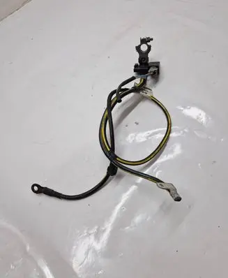 Nissan Qashqai Negative earth cable (battery) 294G01KA0A 1314000542