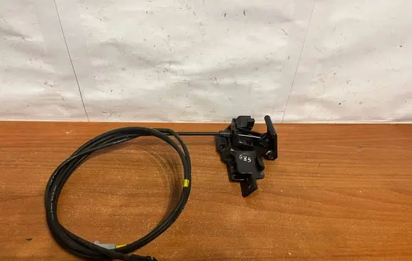 Ford Ranger Engine bonnet/hood lock release cable EB3B-41044B78-AAW