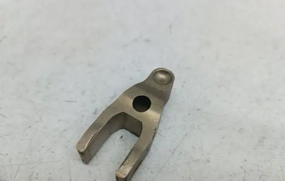 Mercedes-Benz E W213 Fuel Injector clamp holder A6540163400