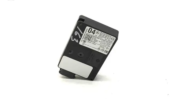 Mercedes-Benz E A207 Blind spot module A0009026713 A0009017901
