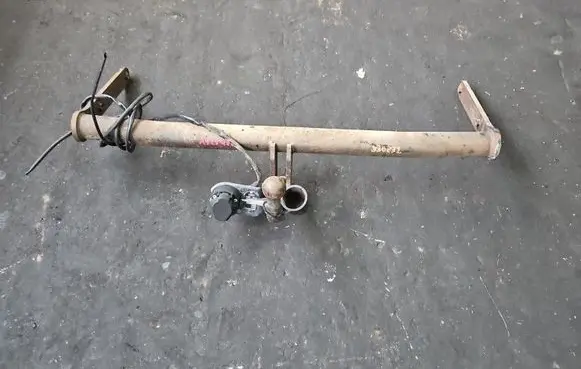 Seat Leon (1M) Tow bar set IMPRK1528480