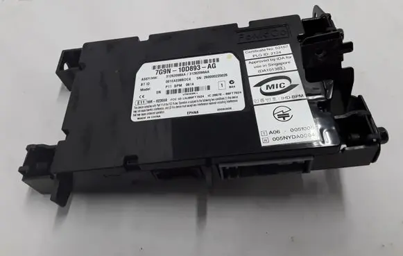 Volvo XC60 Other control units/modules 31282098