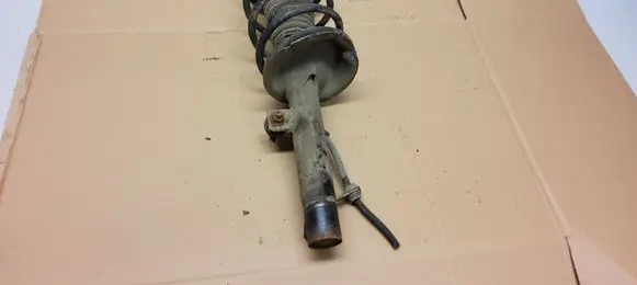 Ford Focus Front shock absorber with coil spring