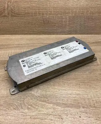 BMW 3 E90 E91 Bluetooth control unit module 9206423 16921115