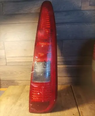 Ford Fusion Rear/tail lights