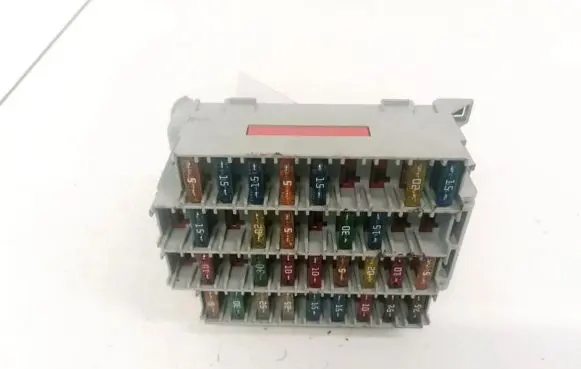 Volvo S60 Fuse box set 9162439