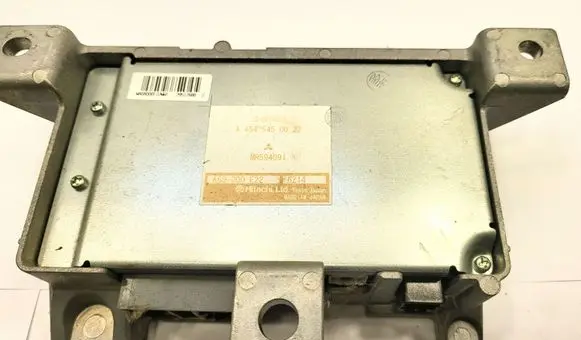 Mitsubishi Colt Power steering control unit/module A4545450032 MR594091