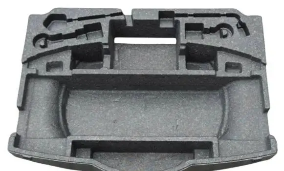 Mazda 6 Spare wheel section trim 