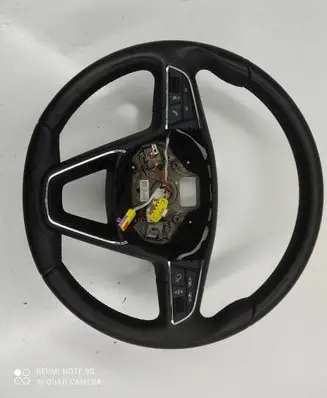 Seat Leon (5F) Steering wheel 5F0419091
