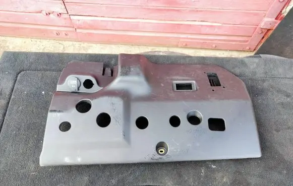 Porsche Cayenne (92A) Dashboard lower bottom trim panel 7P5815174 28109116 28092016