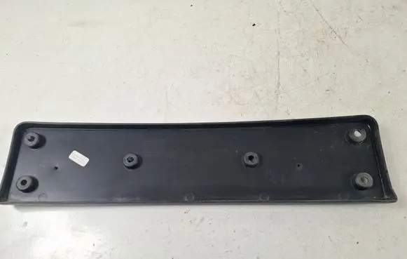 Volkswagen Jetta VI Number Plate Surrounds Holder Frame 5C6807287