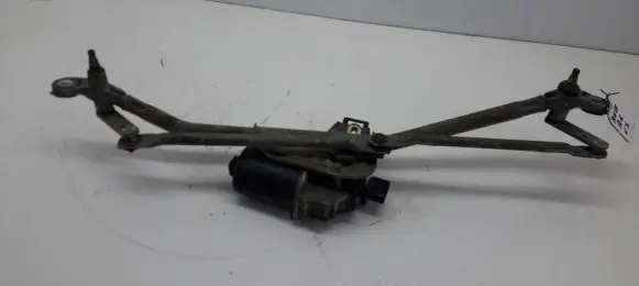 Audi A6 S6 C5 4B Front wiper linkage and motor 4B1955603B 0302091106 982995187